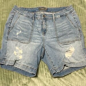 Torrid shorts 16